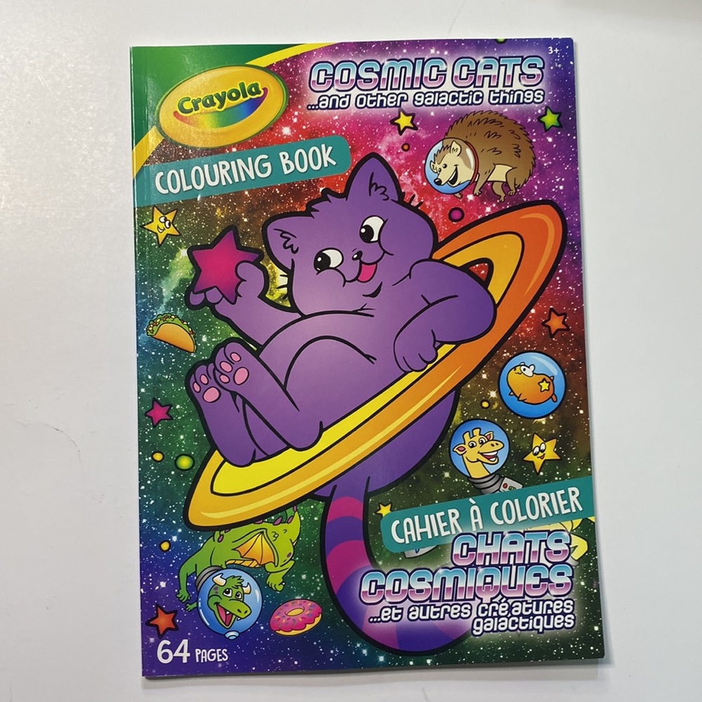 NWT Colouring bundle - Picture 2 of 12